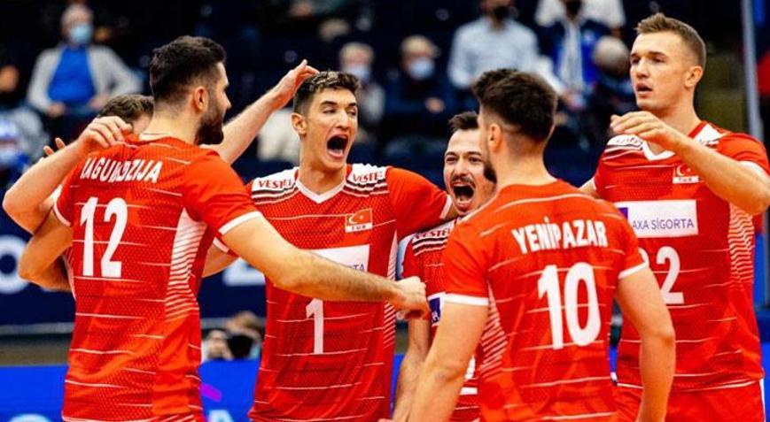 Filenin Efeleri’nin 2022 CEV Avrupa Altın Ligi’ndeki rakipleri belli oldu