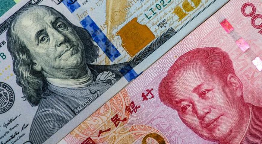 Yuan, dolar karşısında 3.5 yılın zirvesinde