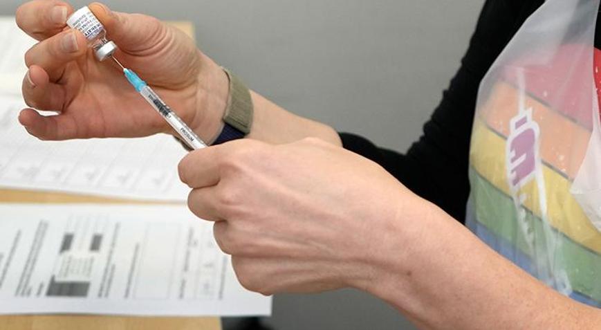 DSÖden flaş Omicron varyantı açıklaması Aşılar...