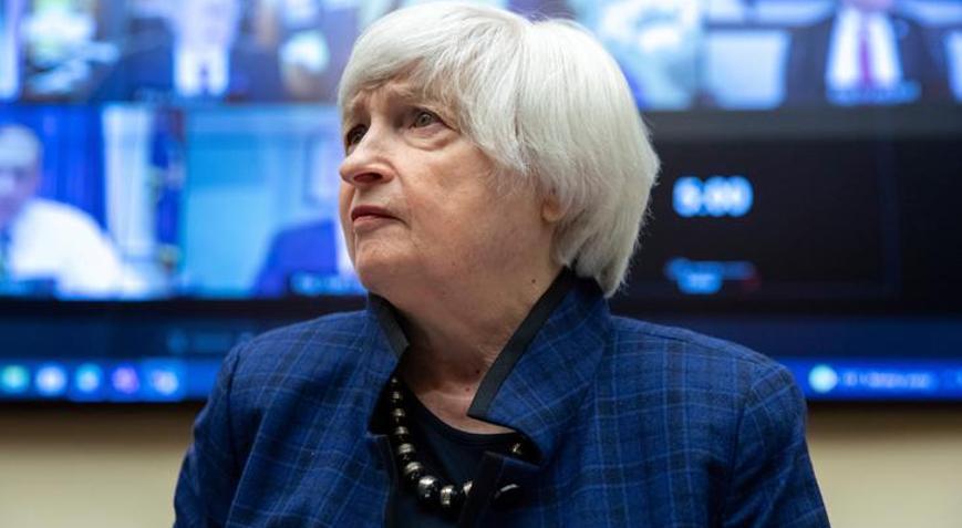 Yellen banka CEOları ile görüştü