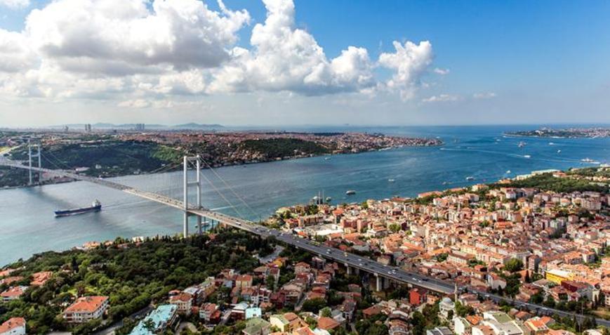GSYHden en yüksek payı İstanbul aldı