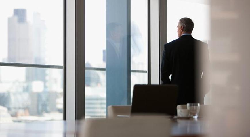 ABDde görevlerinden ayrılan CEO sayısı geriledi