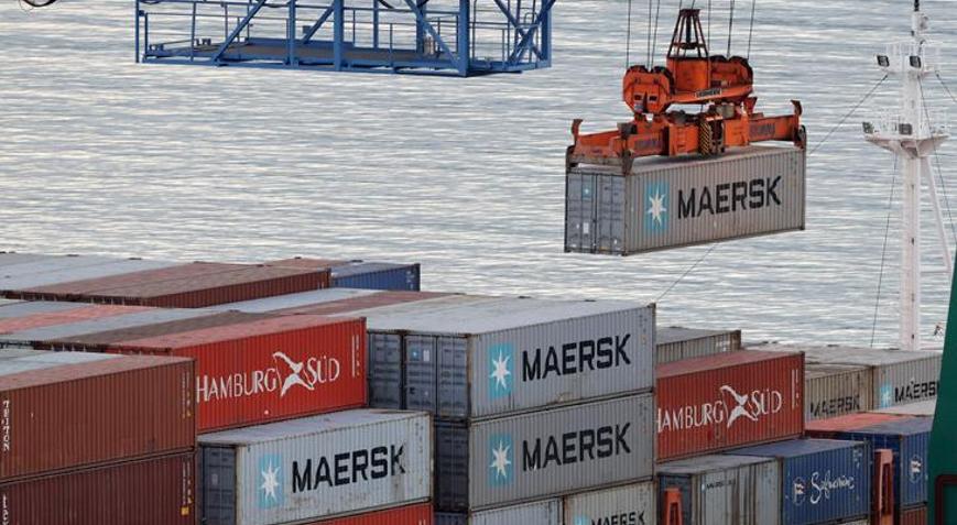 Global konteyner taşıma ücreti arttı