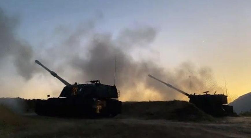 Son dakika MSB duyurdu Zap bölgesinde 2 terörist etkisiz hale getirildi