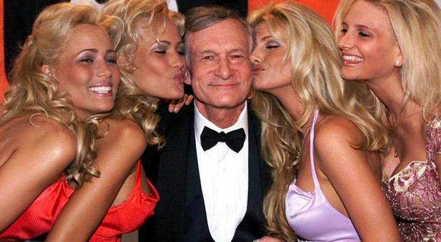 Hugh Hefnerın eski asistanı Playboyun içyüzünü anlattı