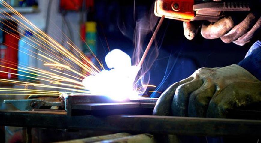 Almanyanın sanayi üretimi büyüdü