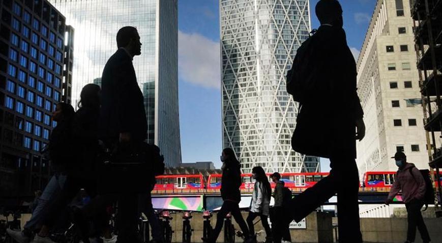 İngilterede istihdam rekor sayıda arttı