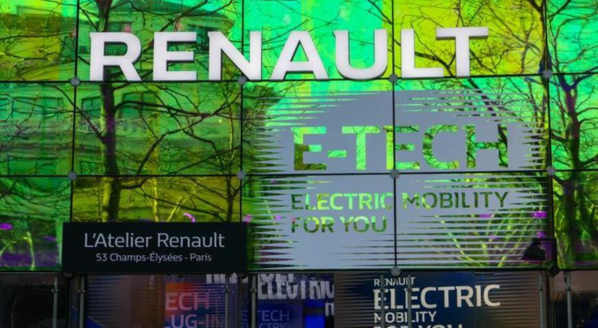 Renault, bin 700 kişiyi işten çıkaracak