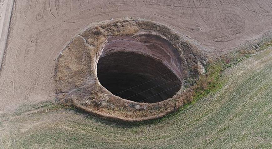 AFAD Başkanı Yunus Sezer: Obrukların yüzde 98i Konyada