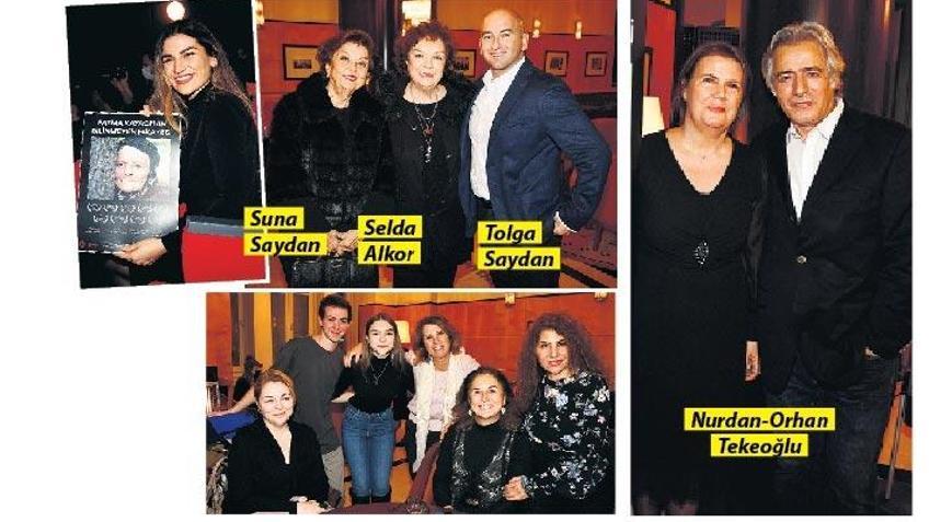 Ödüllü gala