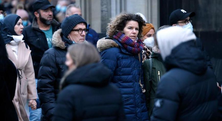 Almanyada 29 yılın en yüksek enflasyonu