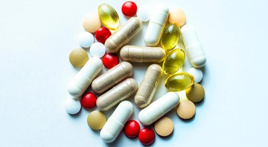 Kontrolsüz vitamin tüketimi arttı Ölüme sebep olabilir