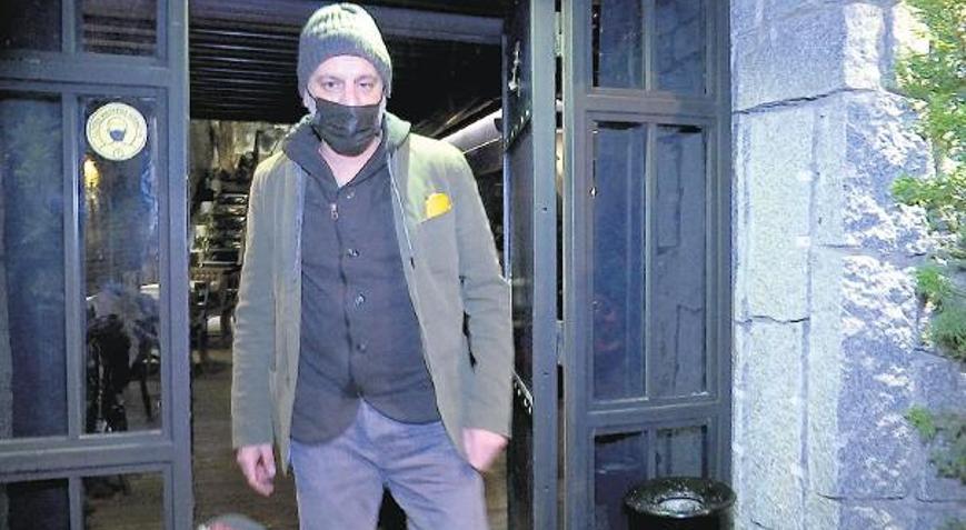 Ozan Güven: Ayvalık’a yerleştim