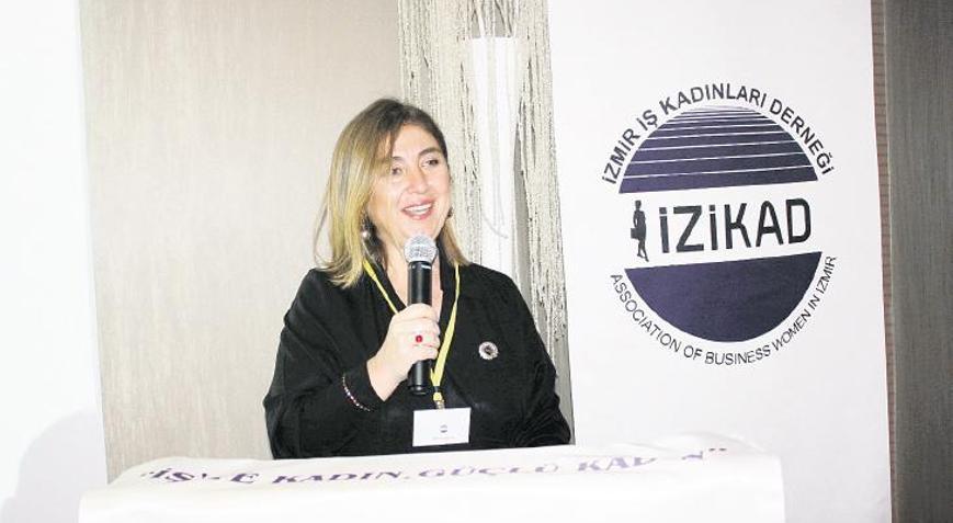 İZİKAD’ın 2022 misyonu belirlendi