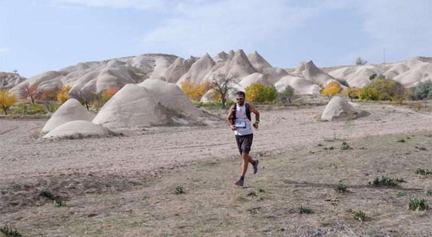 Salomon Cappadocia Ultra-Trail 2022nin kayıtları başladı