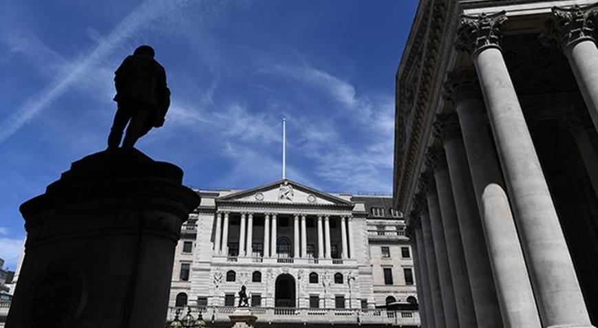 BoE faiz oranını yükseltti