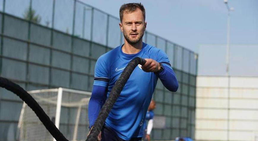 Damjan Djokovic: ‘Taraftarı gelmeden önce izledim’