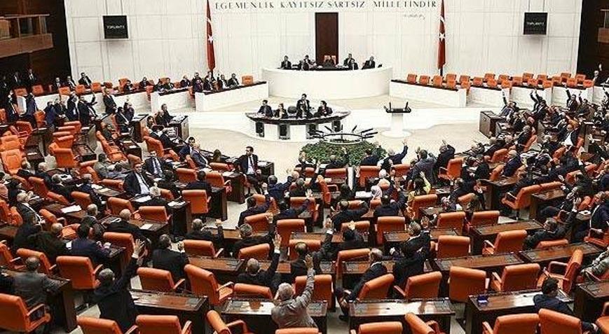 Meclisten iklim tavsiyeleri Tek kullanım yasaklansın