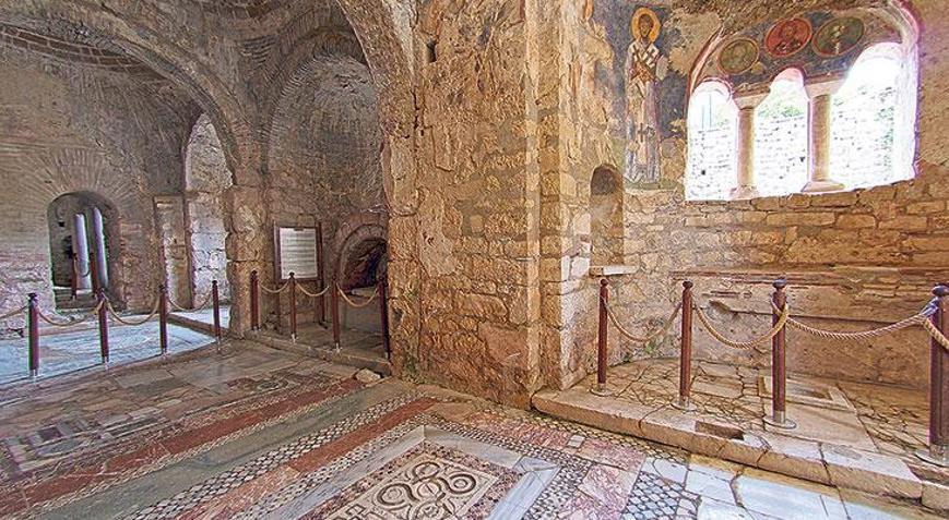 Dinlerin ve kültürlerin buluşma noktası