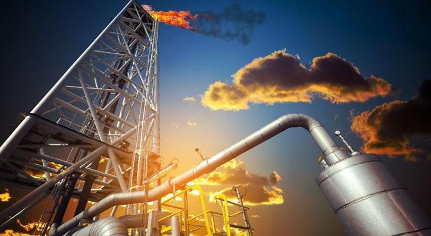 Avrupada doğal gaz fiyatları yükseldi