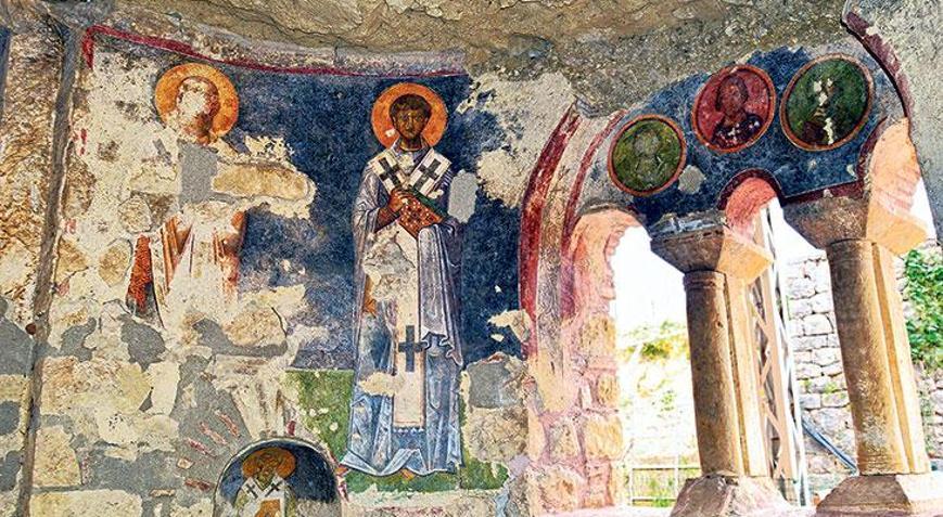 Yüzyıllara yayılan kültürlerarası bir yolculuk: Aziz Nikolas’tan Noel Baba’ya