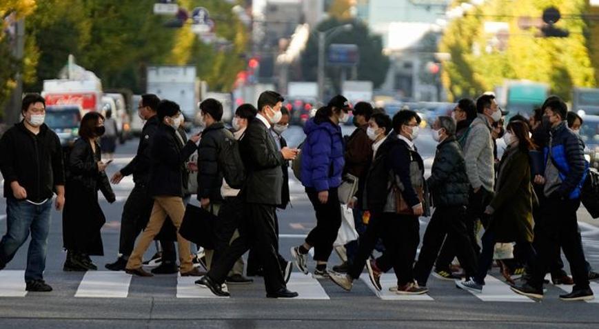 Japon hükümeti büyüme tahminini yükseltti