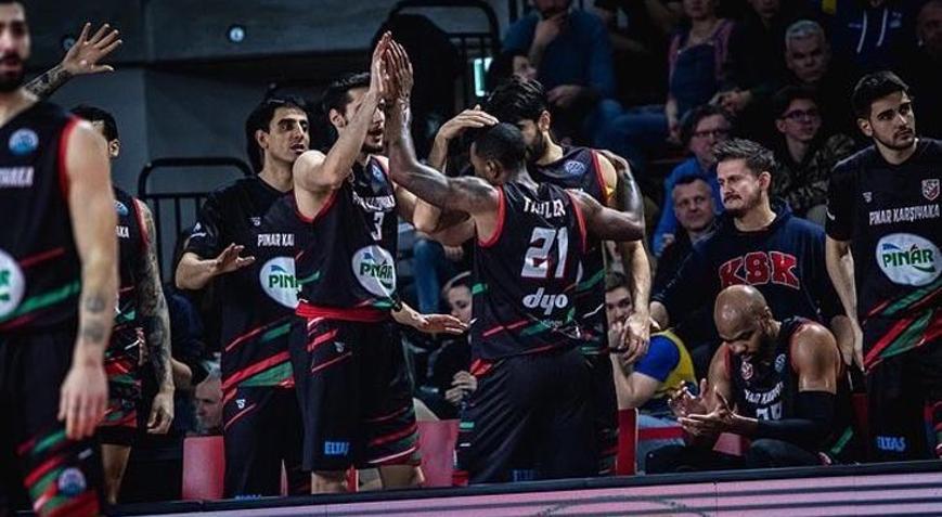 Pınar Karşıyaka, Avrupa’ya devam dedi