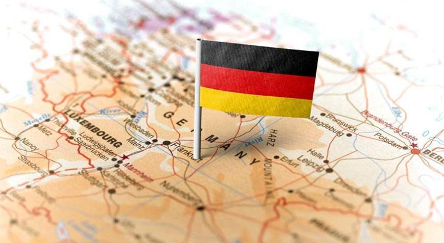 Almanyada ithal fiyatlar sert yükseldi