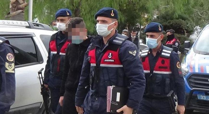 Mersinde bir kişinin ölümüne neden olan sürücü 16 yaşında çıktı