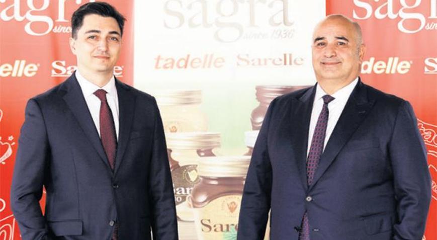 Sagra iki yılda ciroyu sekize katlayacak