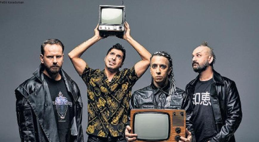 ‘Çıldırmalarımızı bu albüme döktük’