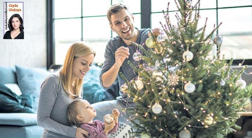 Çevreci yılbaşı için öneriler