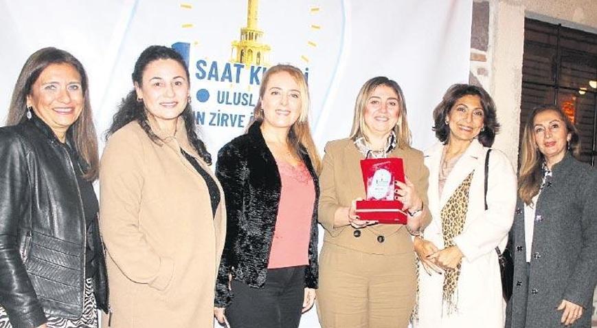 İş hayatının güçlü kadınları