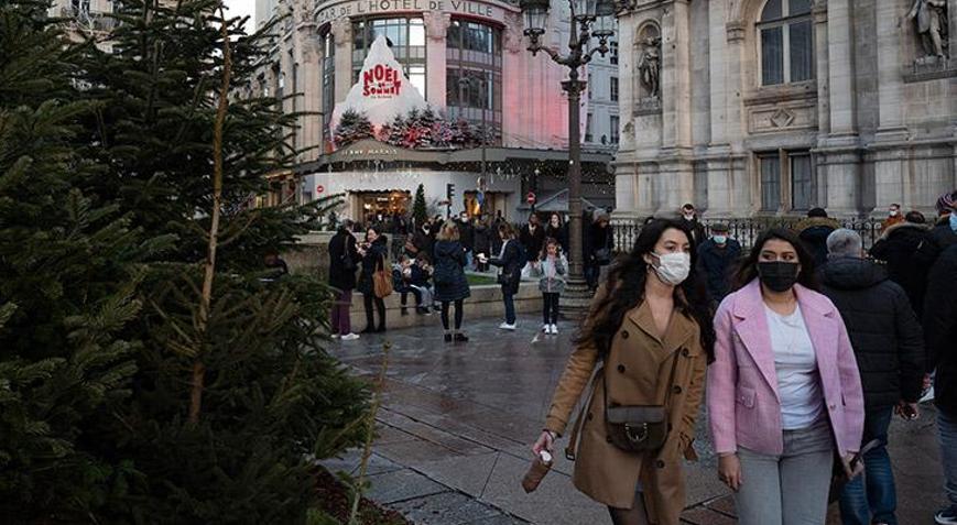 Avrupada yeni koronavirüs önlemleri