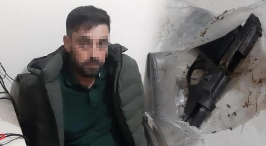Kız arkadaşını almaya gittiği şehirde cinayet işledi
