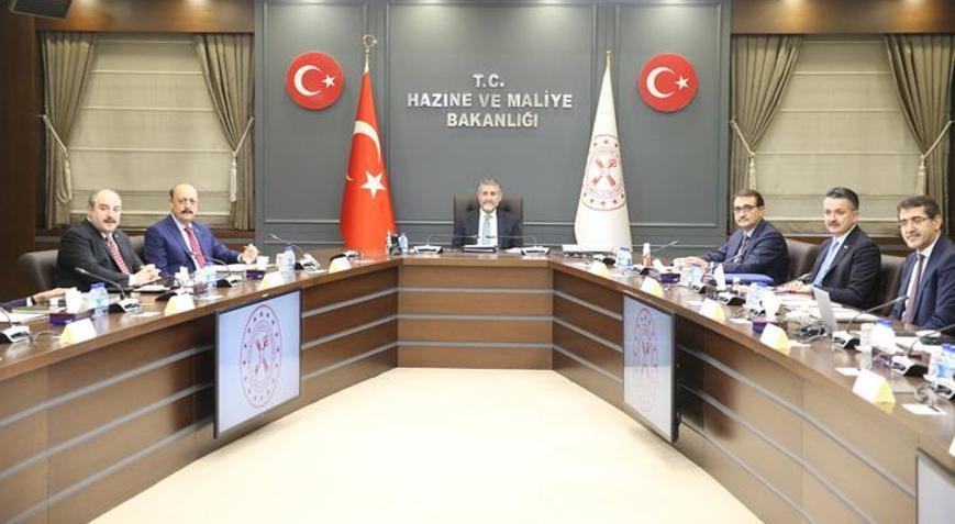 Fiyat İstikrarı Komitesi toplantısı sona erdi