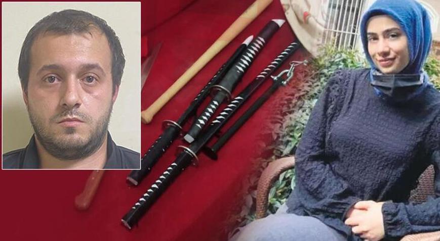 Son dakika Başak Cengizi kılıçla öldüren Can Göktuğ için istenen ceza belli oldu