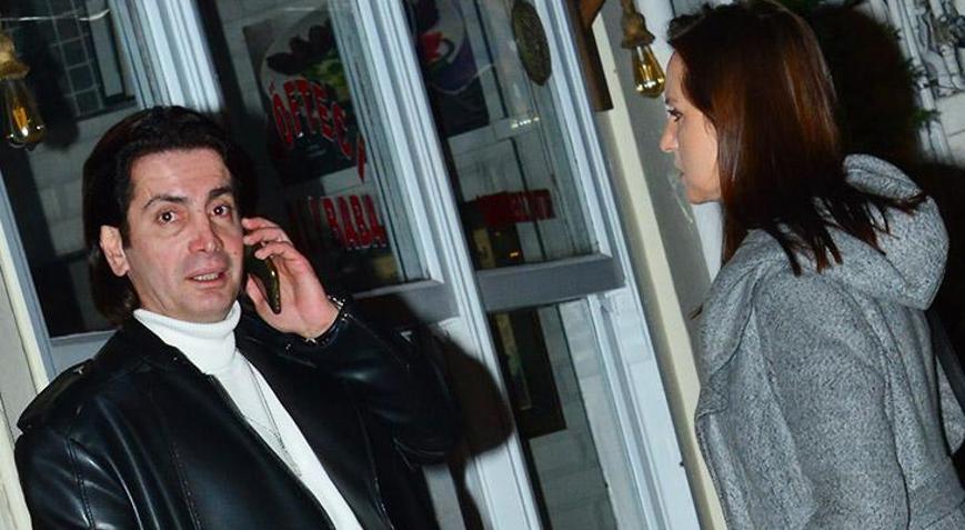 Murat Başaranı panikleten arkadaş