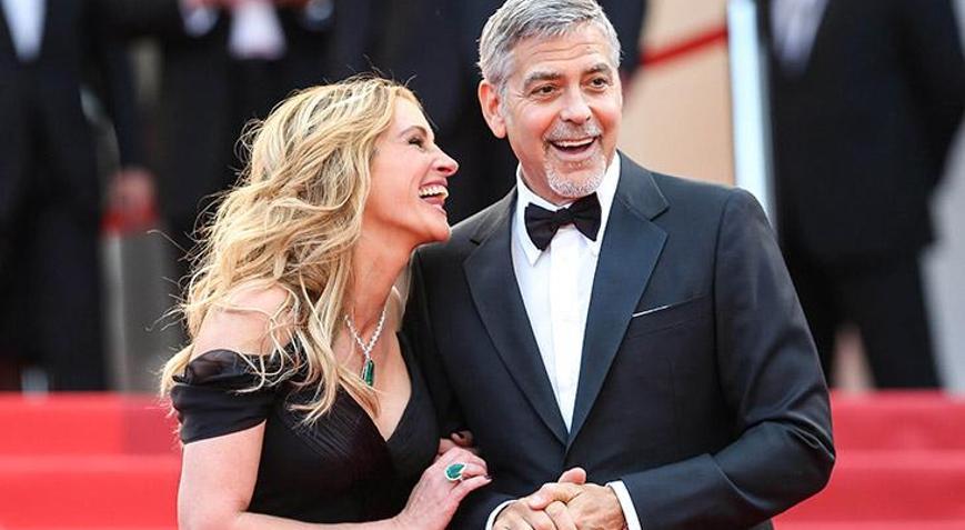 Ayrılmaz ikili: Julia Roberts-George Clooney