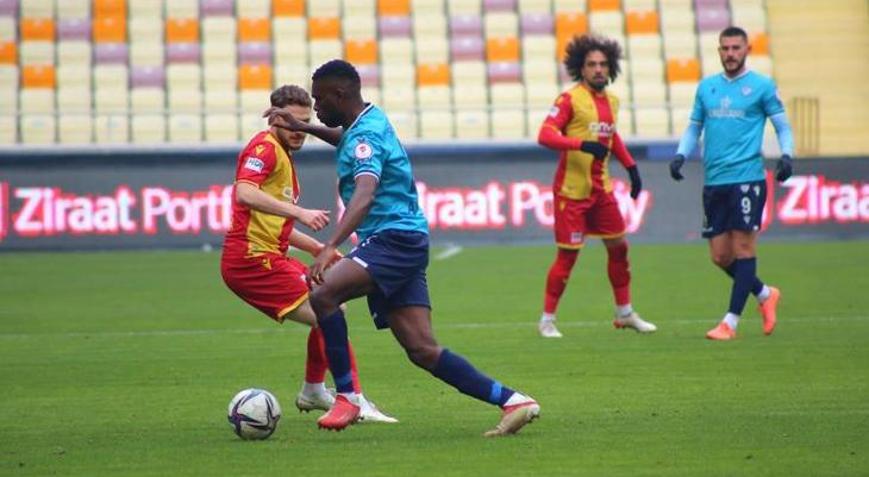 Yeni Malatyaspor: 2 - Bandırmaspor: 3 - Futbol Spor Haberleri