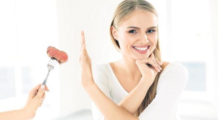 Veganlar “yemem” diyor