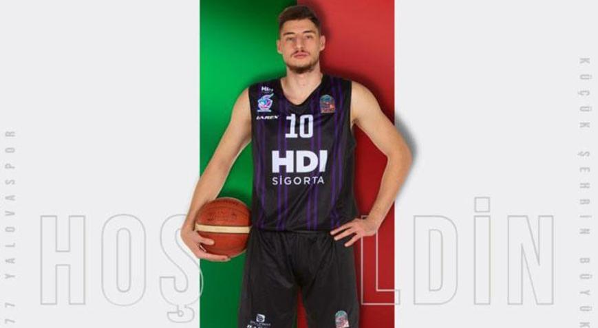 Semt77 Yalovaspor, Ergi Tırpancı’yı renklerine bağladı