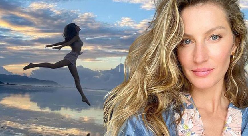 Gisele Bündchen: Hayat Sörf Gibidir! - Magazin Haberleri - Milliyet