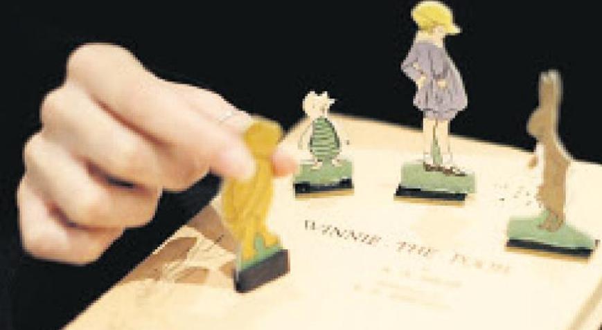 ‘Winnie The Pooh’ artık hepimizin