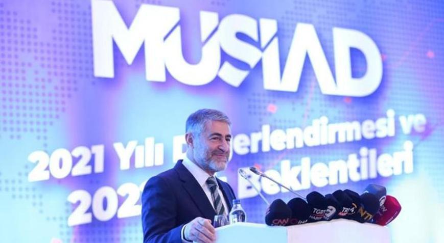 Enflasyonla mücadelemiz devam edecek
