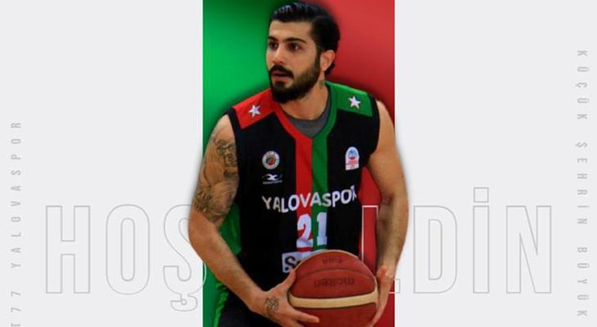 Semt77 Yalovaspor, Berkan Özçiftçiyi kadrosuna kattı