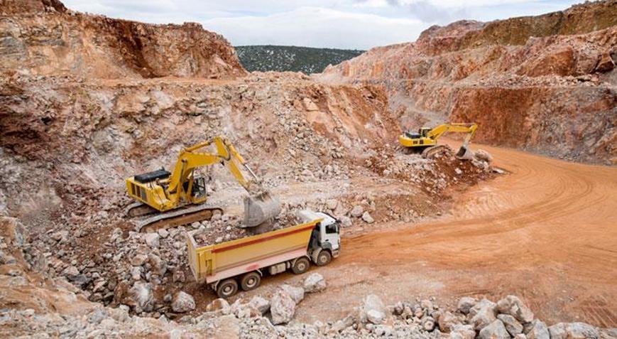 Maden ihracatı 2021de rekor kırdı