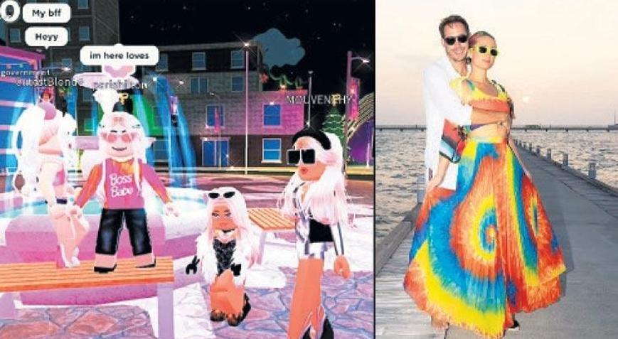 Parisin sanal adası servet kazandırdı