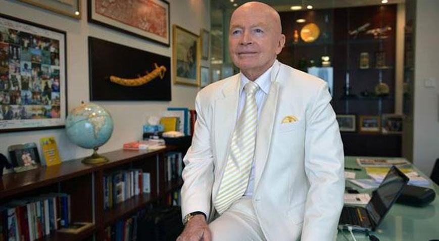 Mark Mobiustan enflasyon uyarısı