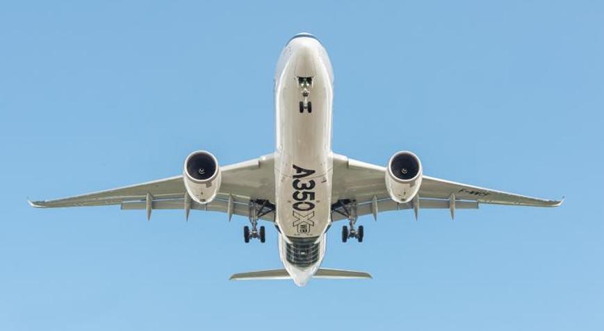 Airbus dünyanın en büyük uçak üreticisi oldu